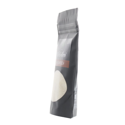 #AM ROHRTEICH - Rohrzucker mit Bourbon Vanille Beutel mit Druckverschluss 130g MHD