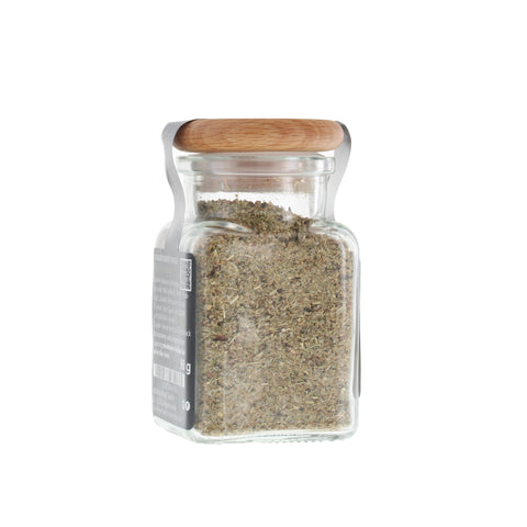Wild-Gewürz - #DAMEROWER WALD - Glas mit Holzdeckel 90g MHD