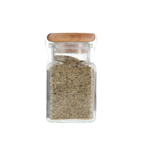 Wild-Gewürz - #DAMEROWER WALD - Glas mit Holzdeckel 90g MHD
