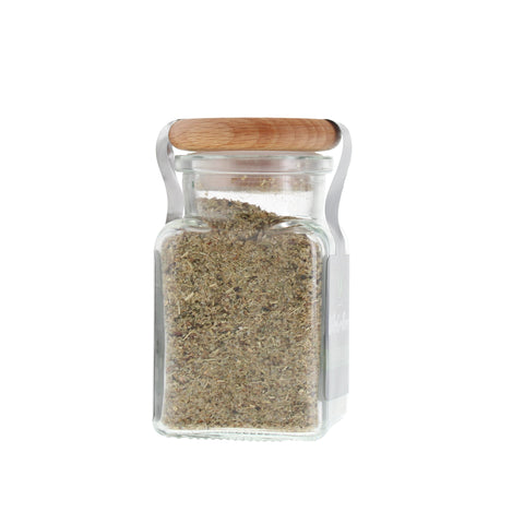 Wild-Gewürz - #DAMEROWER WALD - Glas mit Holzdeckel 90g MHD