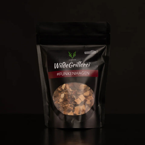 #FUNKENHAGEN - Glühweingewürz Beutel mit Druckverschluss 60g MHD