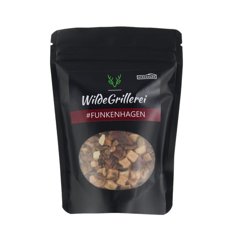 #FUNKENHAGEN - Glühweingewürz Beutel mit Druckverschluss 60g MHD