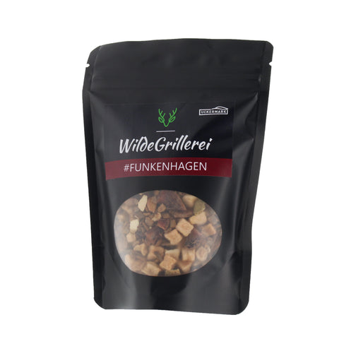 #FUNKENHAGEN - Glühweingewürz Beutel mit Druckverschluss 60g MHD