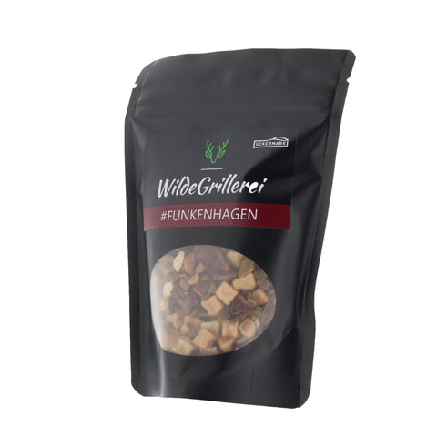 #FUNKENHAGEN - Glühweingewürz Beutel mit Druckverschluss 60g MHD