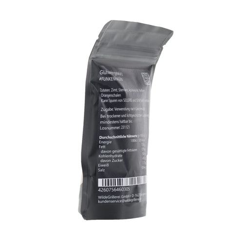 #FUNKENHAGEN - Glühweingewürz Beutel mit Druckverschluss 60g MHD