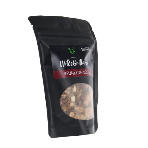 #FUNKENHAGEN - Glühweingewürz Beutel mit Druckverschluss 60g MHD