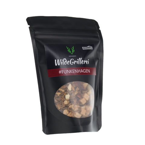 #FUNKENHAGEN - Glühweingewürz Beutel mit Druckverschluss 60g MHD