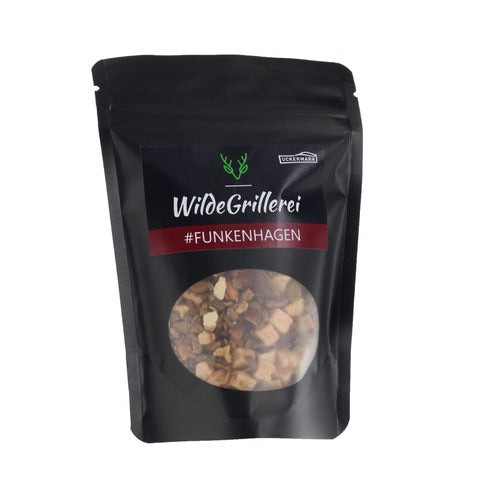 #FUNKENHAGEN - Glühweingewürz Beutel mit Druckverschluss 60g MHD