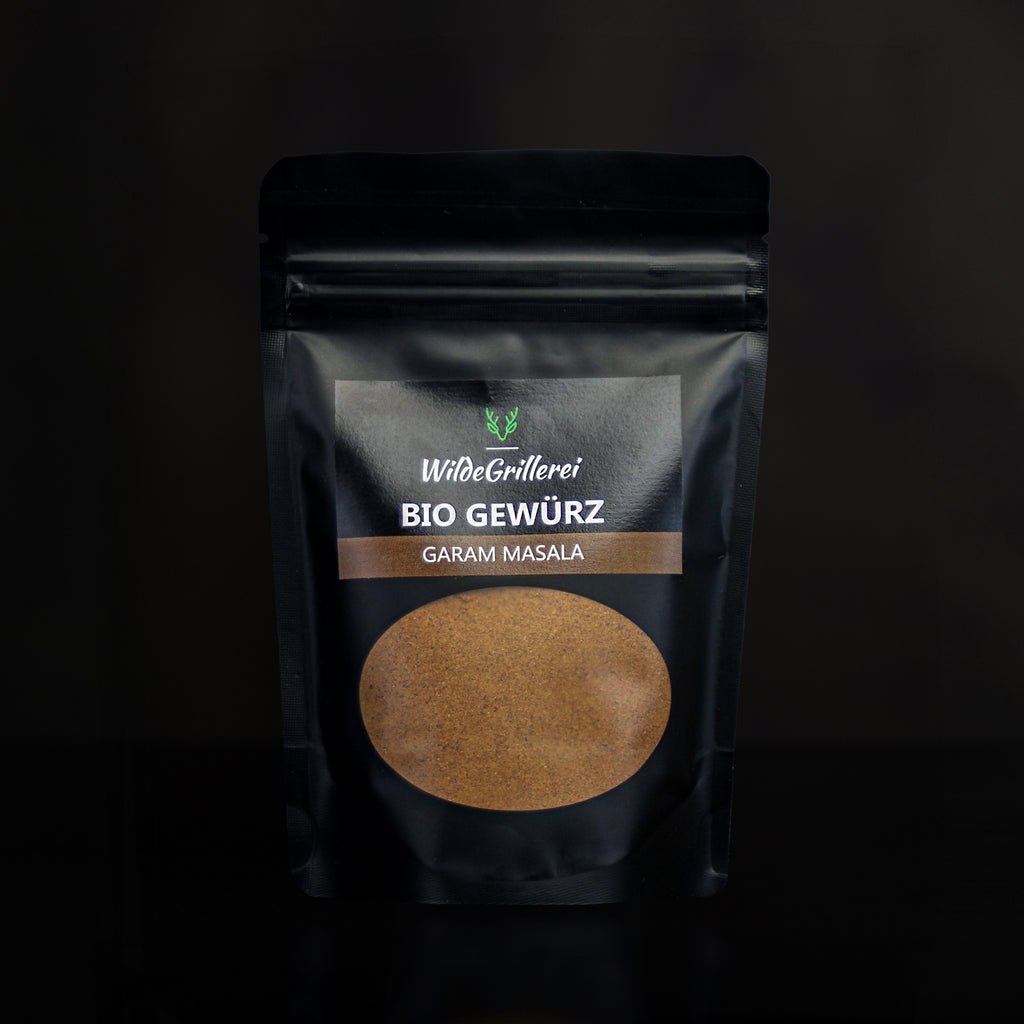 Bio Garam Masala