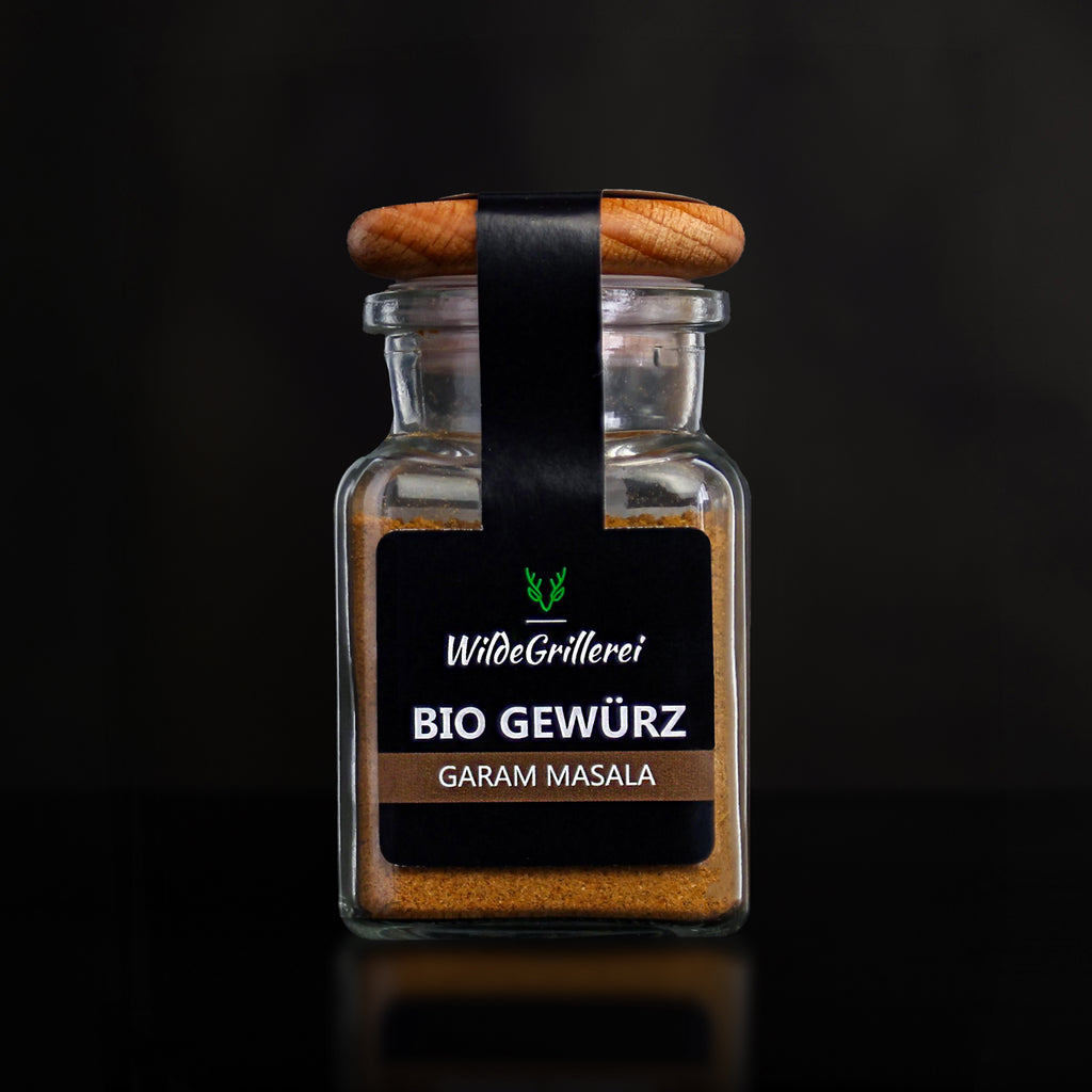 Bio Garam Masala