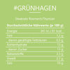 #GRÜNHAGEN - Steaksalz Rosmarin/Thymian