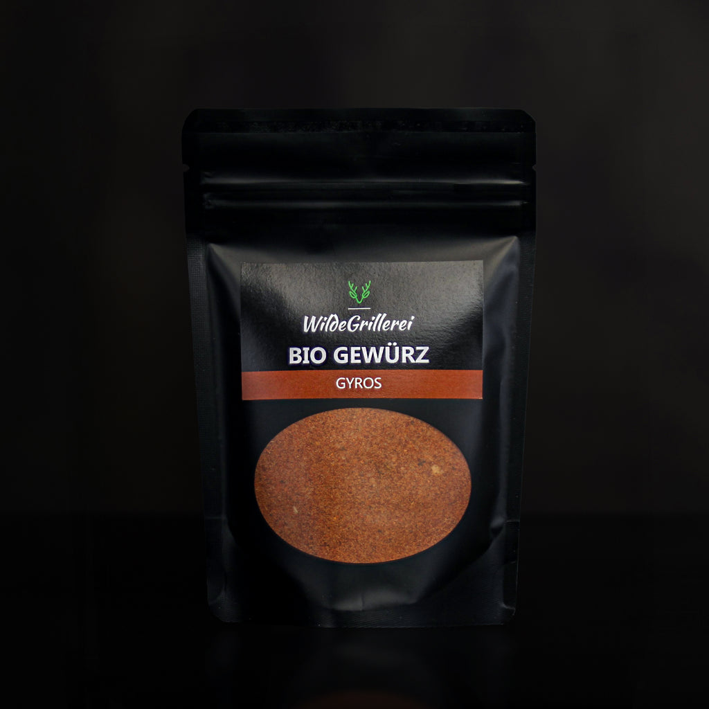 Bio Gyrosgewürz