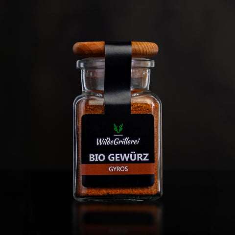 Bio Gyrosgewürz