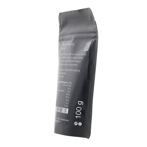 #HEIMAT - Universal Würzung Beutel mit Druckverschluss 100g MHD