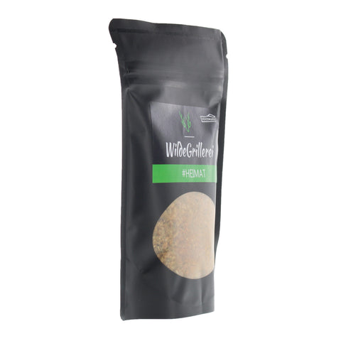 #HEIMAT - Universal Würzung Beutel mit Druckverschluss 100g MHD