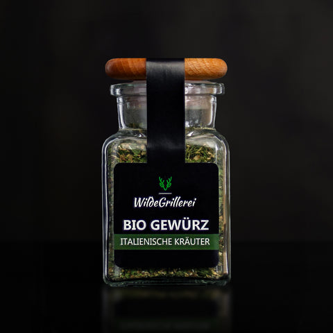 Bio Italienische Kräuter