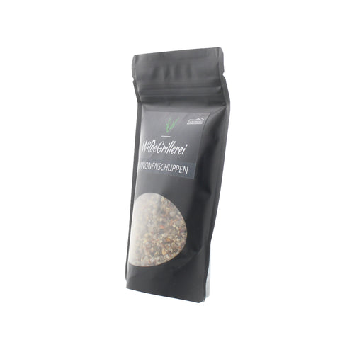 #KANONENSCHUPPEN - Pfeffer exklusiv Beutel mit Druckverschluss 80g MHD