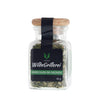 #KIRCHLEIN IM GRÜNEN - Chimichurri grün
