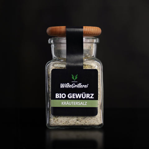 Bio Kräutersalz