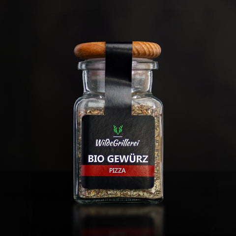 Bio Pizzagewürz