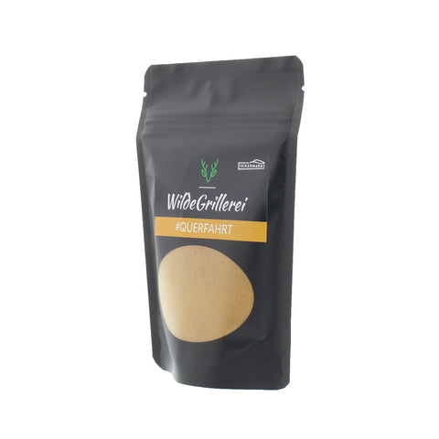 #QUERFAHRT - Currypulver Englisch Beutel mit Druckverschluss 70g MHD