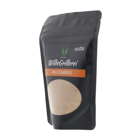 #RUTENBERG - Bratapfel Zauber Beutel mit Druckverschluss 120g MHD