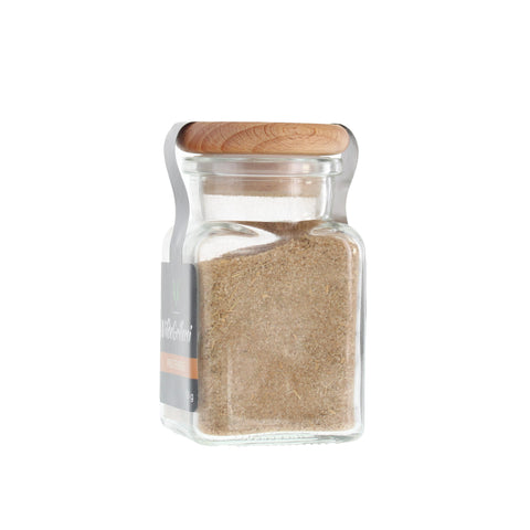 Bratapfel-Gewürz - #RUTENBERG - Glas mit Holzdeckel 120g MHD