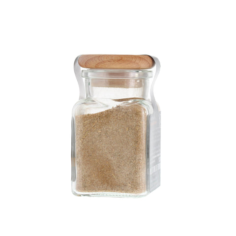 Bratapfel-Gewürz - #RUTENBERG - Glas mit Holzdeckel 120g MHD