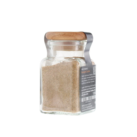 Bratapfel-Gewürz - #RUTENBERG - Glas mit Holzdeckel 120g MHD