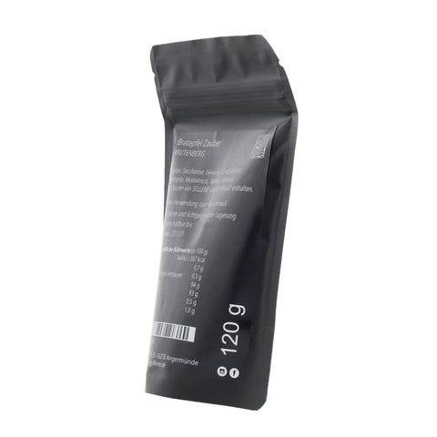 #RUTENBERG - Bratapfel Zauber Beutel mit Druckverschluss 120g MHD