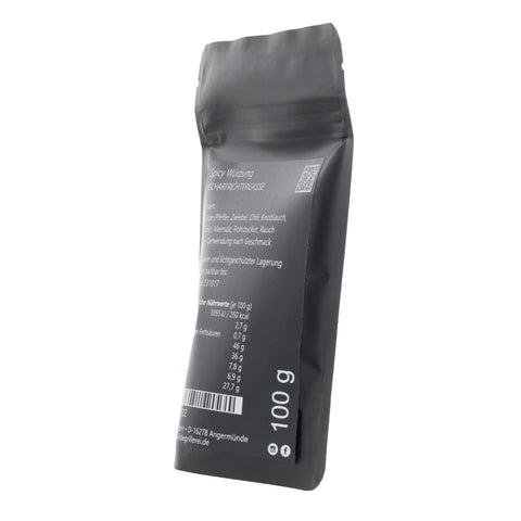 #SCHARFRICHTERGASSE - Spicy Würzung Beutel mit Druckverschluss 100g