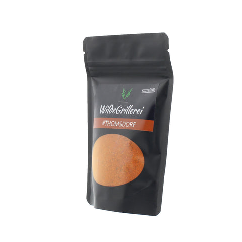 #THOMSDORF - Magic Dust BBQ Rub Beutel mit Druckverschluss 100g MHD
