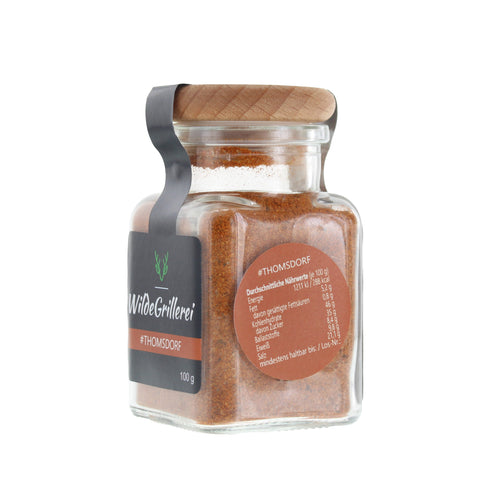 #THOMSDORF - Magic Dust BBQ Rub