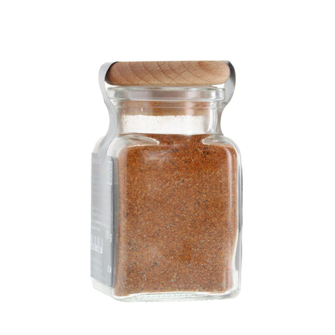 #THOMSDORF - Magic Dust BBQ Rub Glas mit Holzdeckel 100g MHD