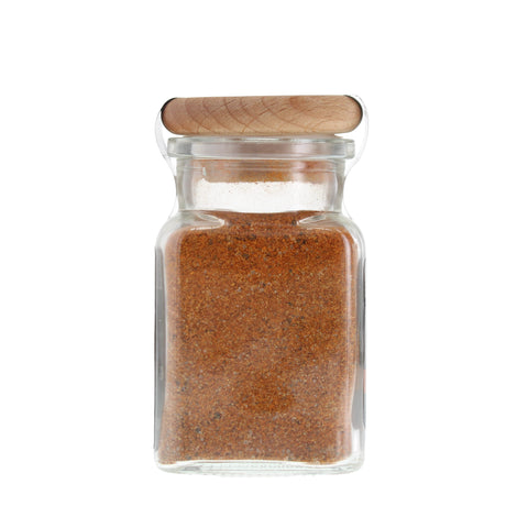 #THOMSDORF - Magic Dust BBQ Rub Glas mit Holzdeckel 100g MHD