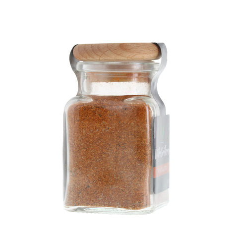 #THOMSDORF - Magic Dust BBQ Rub Glas mit Holzdeckel 100g MHD