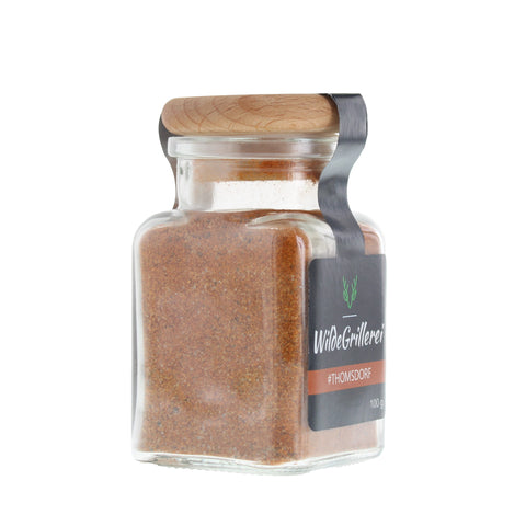 #THOMSDORF - Magic Dust BBQ Rub