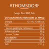 #THOMSDORF - Magic Dust BBQ Rub Glas mit Holzdeckel 100g MHD