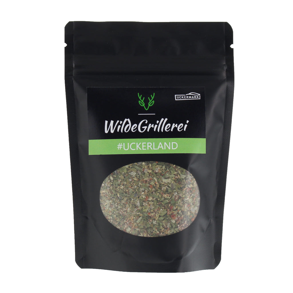 #UCKERLAND - Multitalent  Beutel mit Druckverschluss 60g MHD