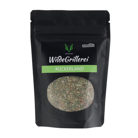 #UCKERLAND - Multitalent  Beutel mit Druckverschluss 60g MHD