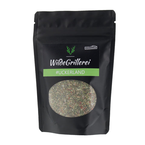 #UCKERLAND - Multitalent  Beutel mit Druckverschluss 60g MHD