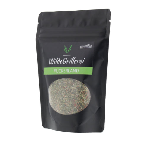 #UCKERLAND - Multitalent  Beutel mit Druckverschluss 60g MHD