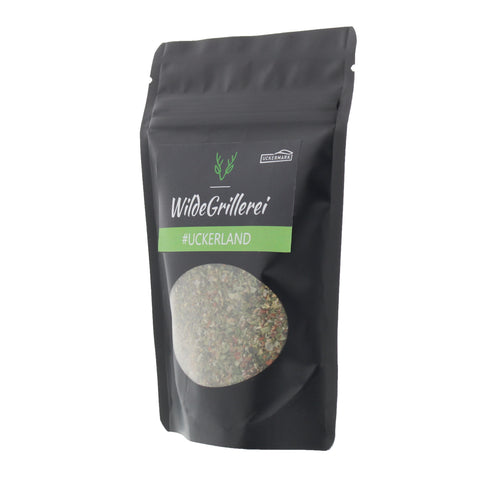 #UCKERLAND - Multitalent  Beutel mit Druckverschluss 60g MHD