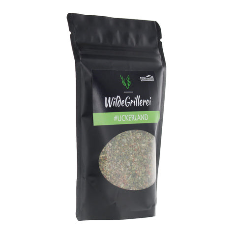 #UCKERLAND - Multitalent  Beutel mit Druckverschluss 60g MHD