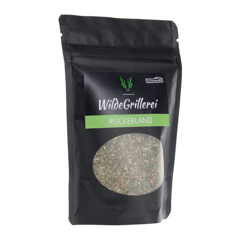 #UCKERLAND - Multitalent  Beutel mit Druckverschluss 60g MHD