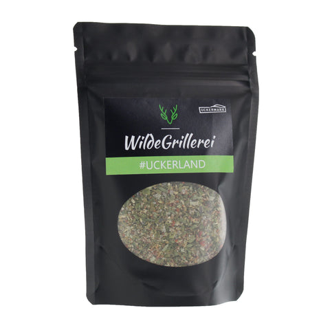 #UCKERLAND - Multitalent  Beutel mit Druckverschluss 60g MHD