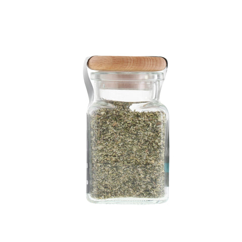 Fischgewürz - #UCKERSEE - Glas mit Holzdeckel 70g MHD