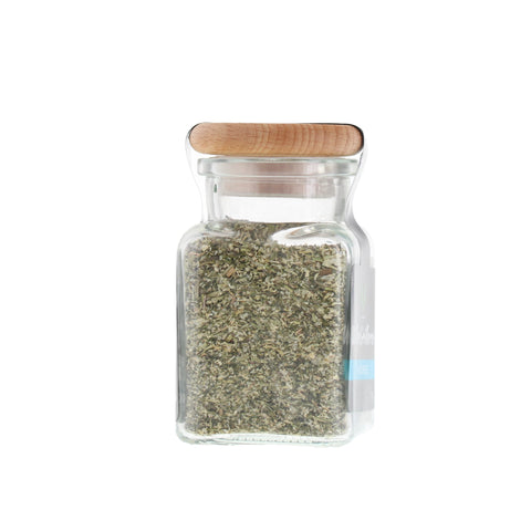 Fischgewürz - #UCKERSEE - Glas mit Holzdeckel 70g MHD