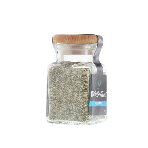 Fischgewürz - #UCKERSEE - Glas mit Holzdeckel 70g MHD