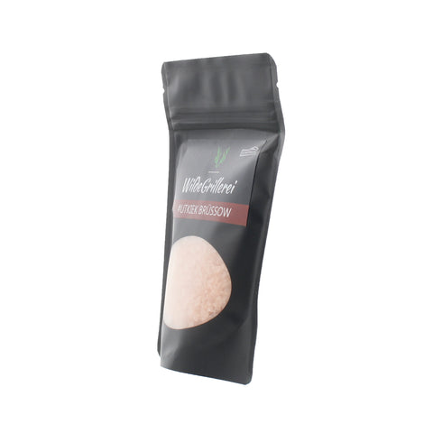 #UTKIEK BRÜSSOW - Steinsalzflocken fein / knusprig Beutel mit Druckverschluss 105g MHD